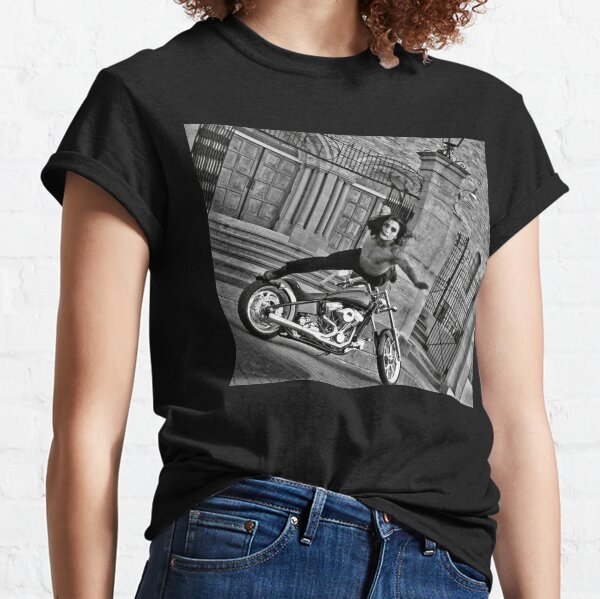 Paulino Sensei 武士 Classic T-Shirt