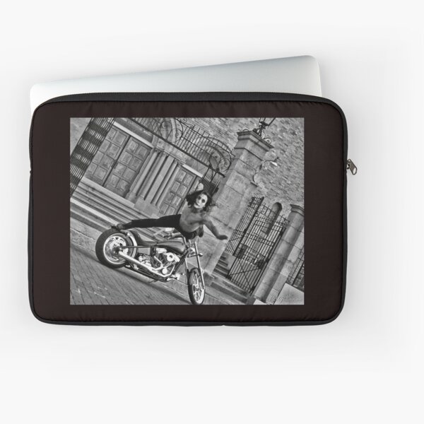 Paulino Sensei 武士 Laptop Sleeve