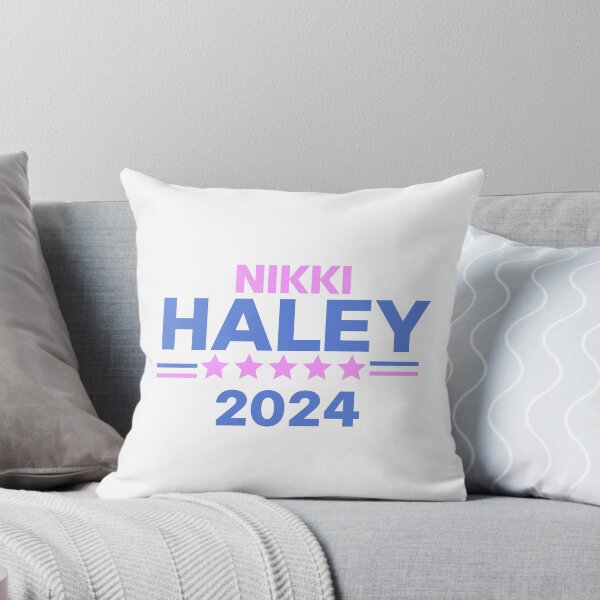 Item preview, NIKKI HALEY 2024 designed and sold by cottagecorococo.
