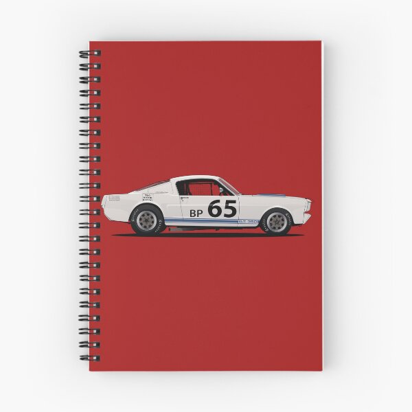 Item preview, Shelby Cobra GT350 #65 ver.2 designed and sold by OlegNaches.