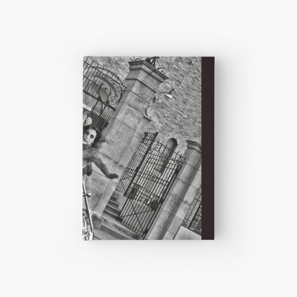 Paulino Sensei 武士 Hardcover Journal