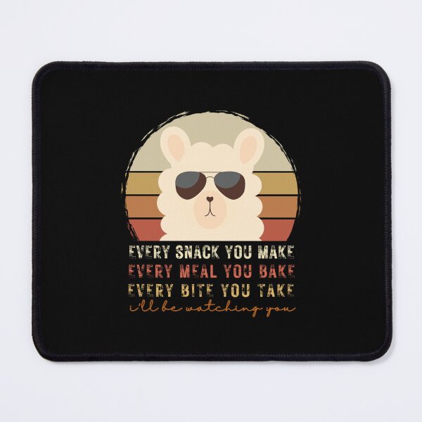 Item preview, every snack you make. aesthetic lama designed and sold by sensualita.
