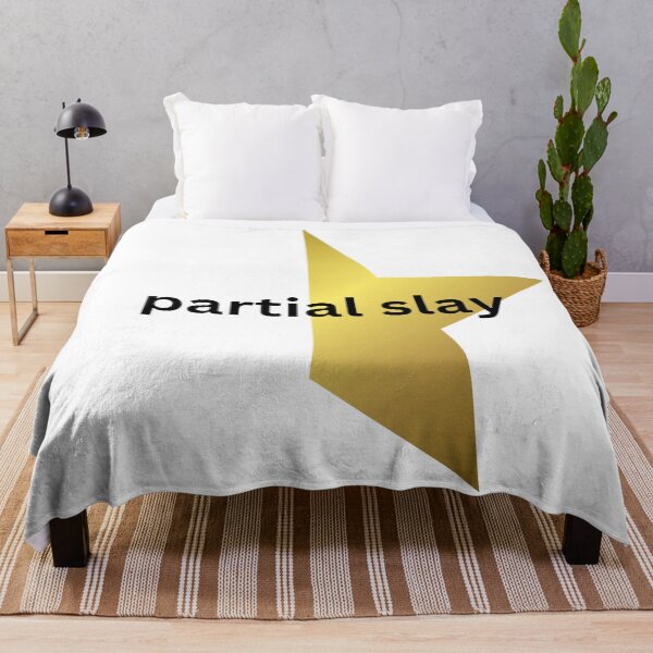 Item preview, Partial Slay Gold Star designed and sold by DrunkPolarBear.