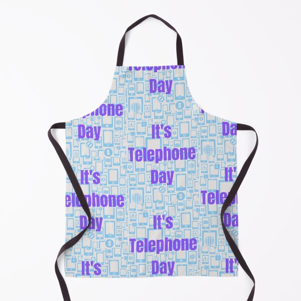 Item preview, Telephone Day designed and sold by Simo0455.