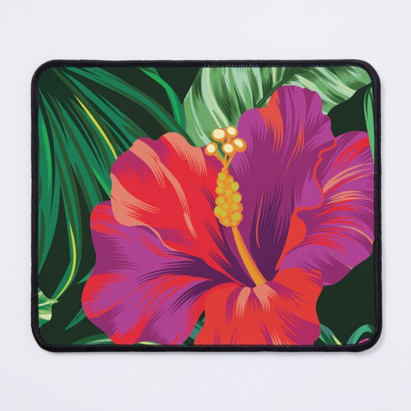 Item preview, Abstraction Flowers Leaves abstraction designed and sold by Oleg2021.