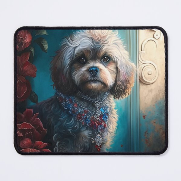 Item preview, Cavoodle Art designed and sold by Nocturne  Paws.