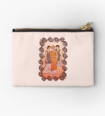 Three Maiden Goddesses Studio Pouch
