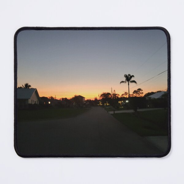 Item preview, Twilight in Florida suburbs designed and sold by reformedfruit.