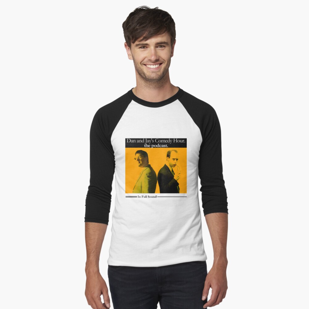 Item preview, Baseball ¾ Sleeve T-Shirt designed and sold by stolendress.