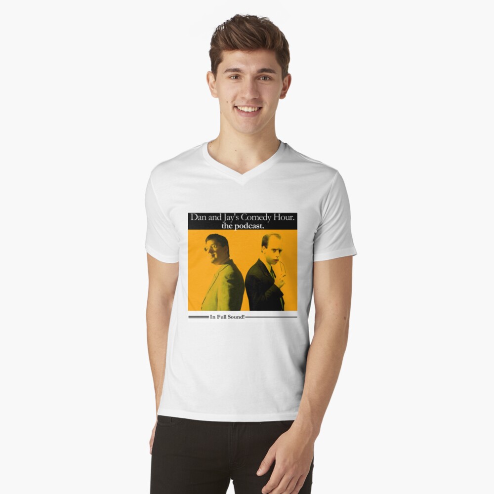 Item preview, V-Neck T-Shirt designed and sold by stolendress.