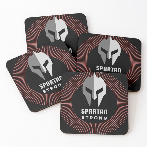 Item preview, Spartan Strong Graphic Design designed and sold by unitydesigneu.