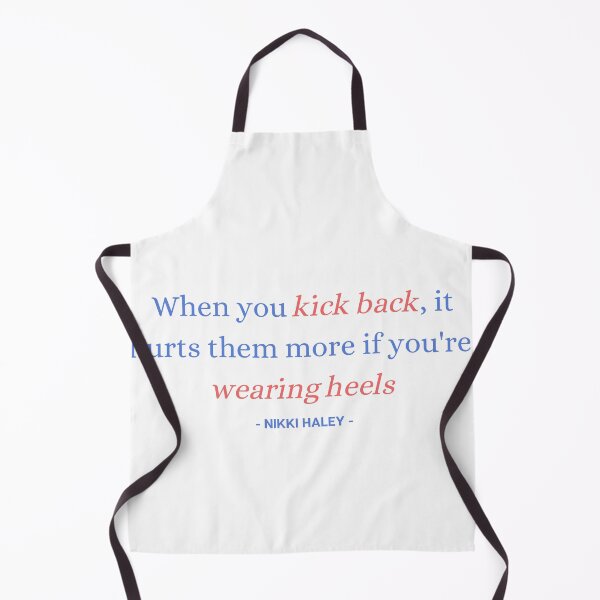 Item preview, nikki haley quote minimalist designed and sold by cottagecorococo.