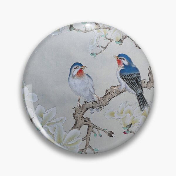 Item preview, White Magnolia - no Cally designed and sold by Birgit Moldenhauer.