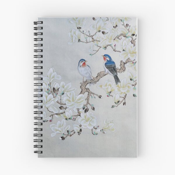 Item preview, White Magnolia - no Cally designed and sold by Birgit Moldenhauer.