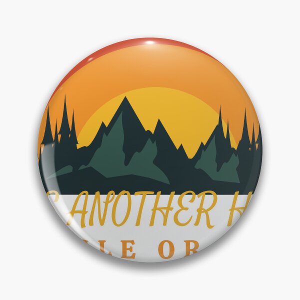 Item preview, Its Another Half Mile Or So Mountain Hiking designed and sold by deepblueH.