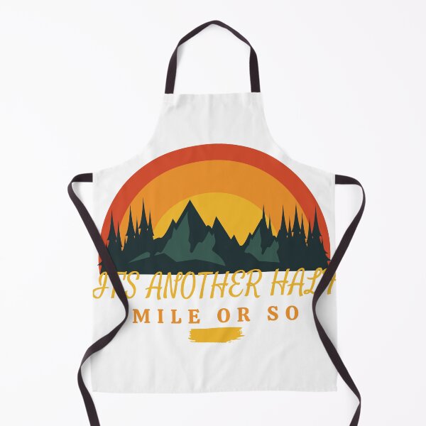 Item preview, Its Another Half Mile Or So Mountain Hiking designed and sold by deepblueH.