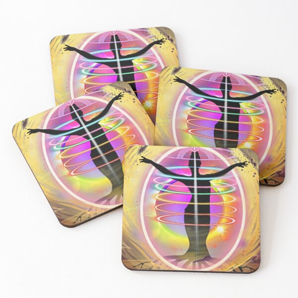 Item preview, Dancing with Energy 2 designed and sold by ScatterHub.