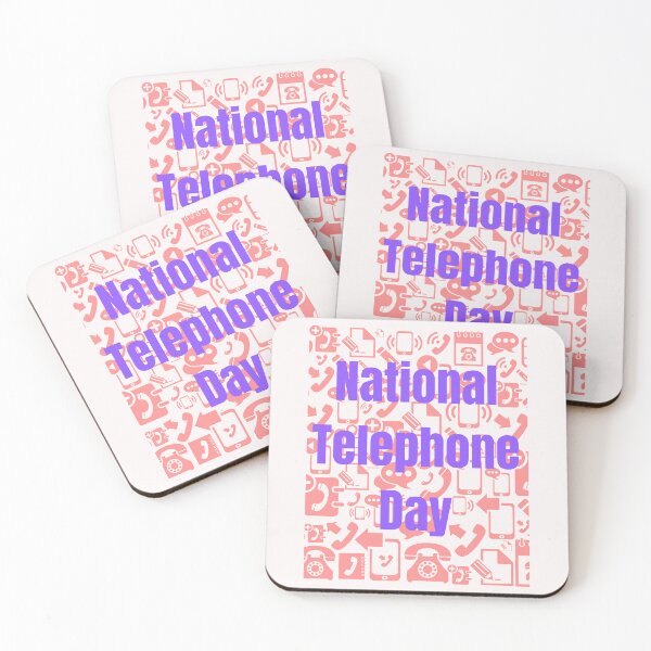Item preview, Telephone Day  designed and sold by Simo0455.