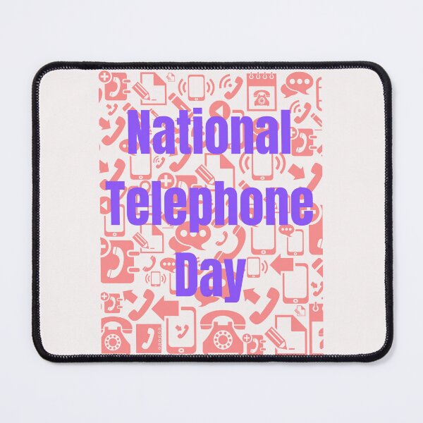 Item preview, Telephone Day designed and sold by Simo0455.