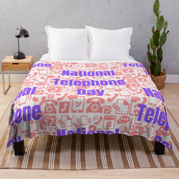 Item preview, Telephone Day designed and sold by Simo0455.