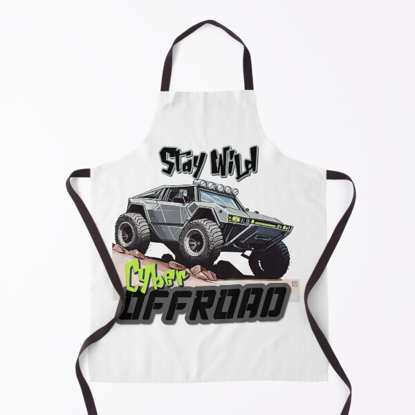 Item preview, Offroad Electric Truck:: Stay Wild designed and sold by BWstudios.