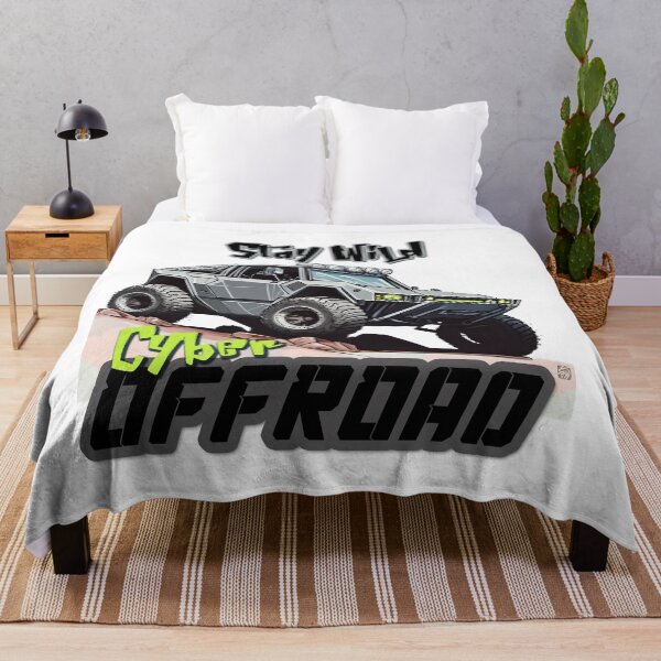 Item preview, Offroad Electric Truck:: Stay Wild designed and sold by BWstudios.