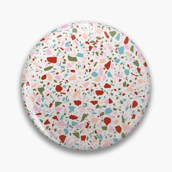 Artikelvorschau, Terrazzo-Konfetti-Muster entworfen und verkauft von BotanicalStudy.