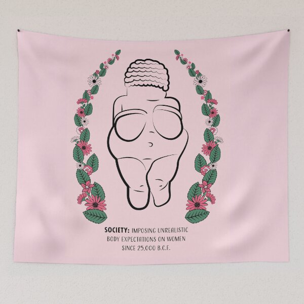 Item preview, Woman of Wilendorf designed and sold by Alyssa Templeton.