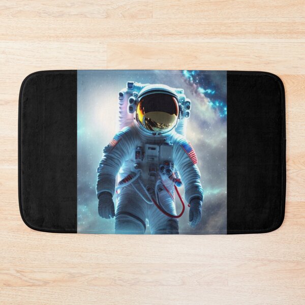 Item preview, Astronaut into the Galaxy  designed and sold by KraftCraftyArts.