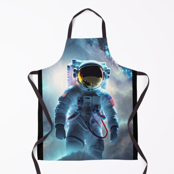 Item preview, Astronaut into the Galaxy designed and sold by KraftCraftyArts.