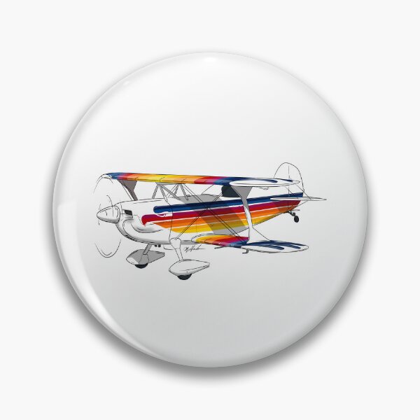 Item preview, Aviat Eagle Bi-Plane Aerobatic  designed and sold by Michael Garber.