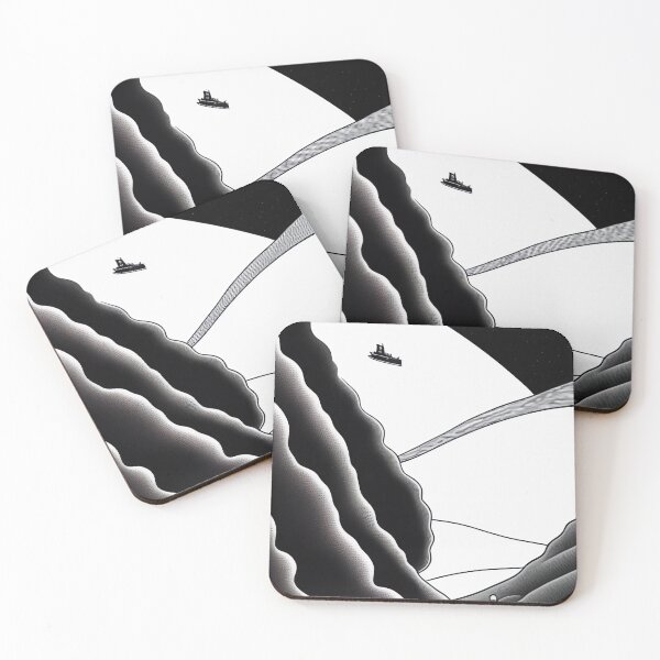 Item preview, Illustrated by hergé, background space and earth designed and sold by vijayp127p.