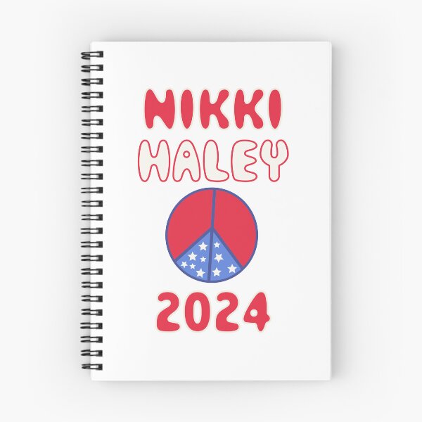 Item preview, nikki haley retro 2024 designed and sold by cottagecorococo.