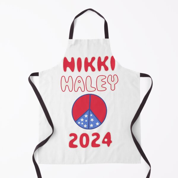 Item preview, nikki haley retro 2024 designed and sold by cottagecorococo.