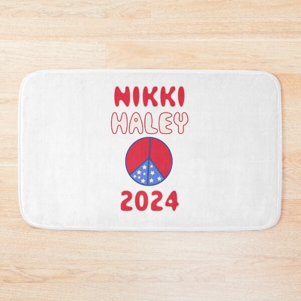 Item preview, nikki haley retro 2024 designed and sold by cottagecorococo.
