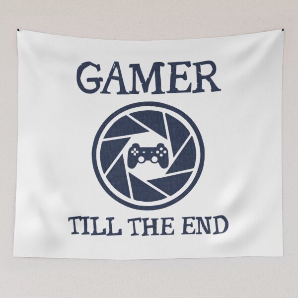 Item preview, Gamer Till The End190 designed and sold by chaodauxank4.