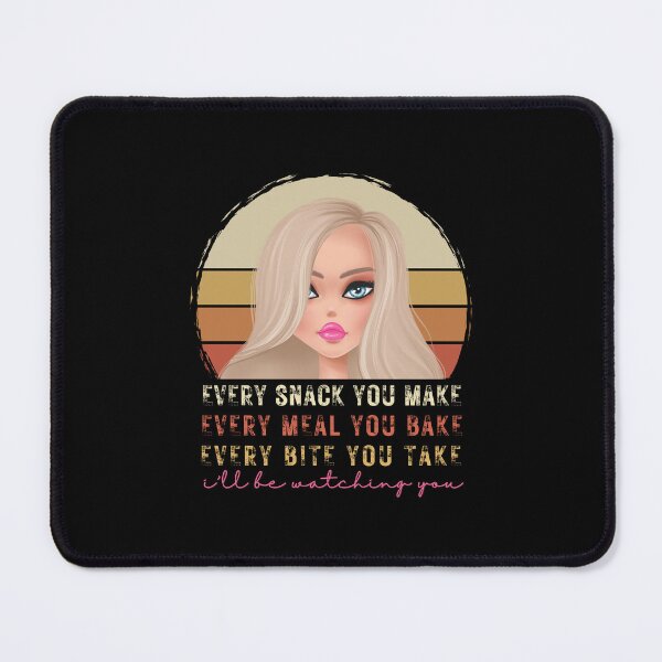 Item preview, every snack you make. aesthetic Pamela designed and sold by sensualita.