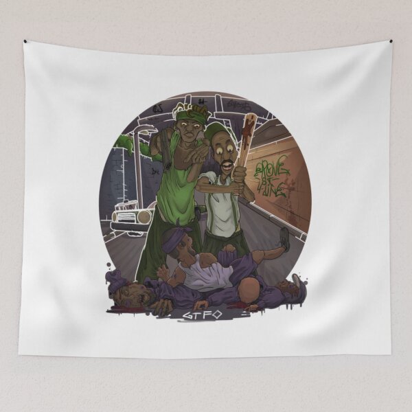 Item preview, Grove Street Families17 designed and sold by chaodauxank4.