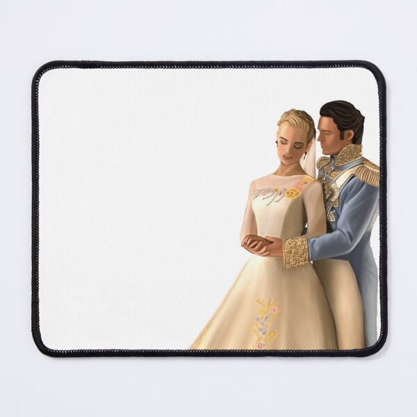 Item preview, Cinderella and Prince Charming designed and sold by SmritiArts.