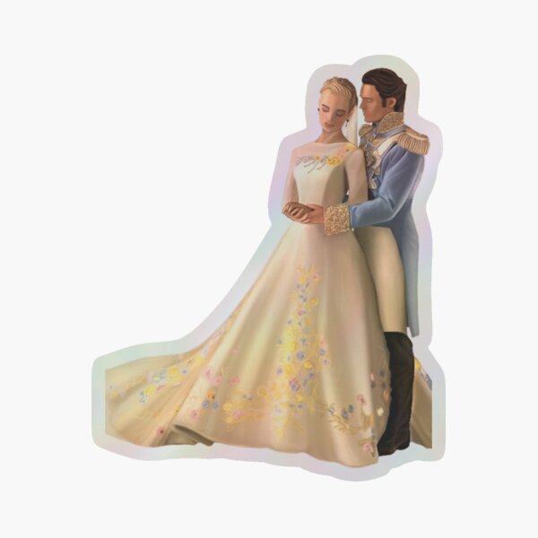 Cinderella and Prince Charming
