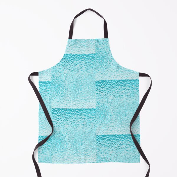 Item preview, Light blue tint water on glass colorful abstract designed and sold by eddiebarronshop.