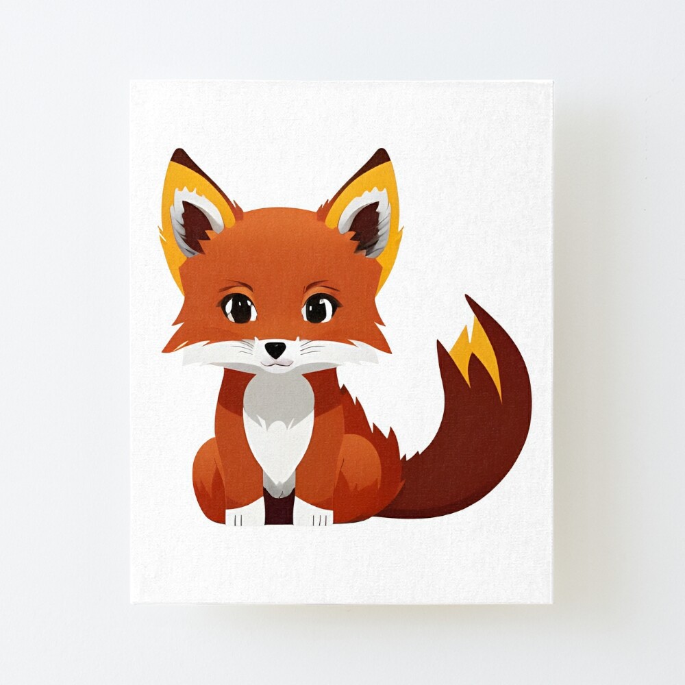 Cute Cartoon Cute Fox PNG Transparent Image And Clipart Image For Free  Download - Lovepik | 401450587