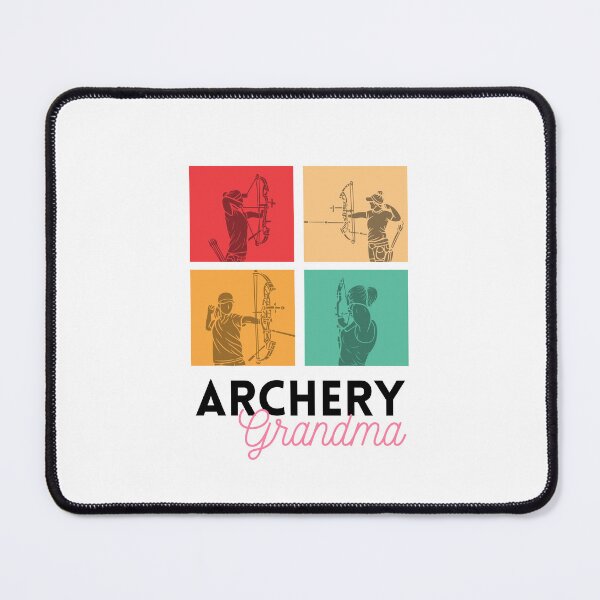 Item preview, Archery Grandma designed and sold by clivesandles.