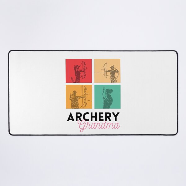 Item preview, Archery Grandma designed and sold by clivesandles.
