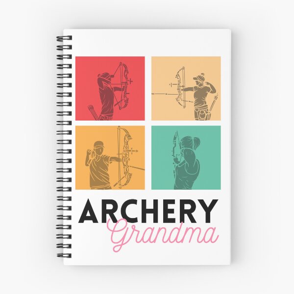 Item preview, Archery Grandma designed and sold by clivesandles.