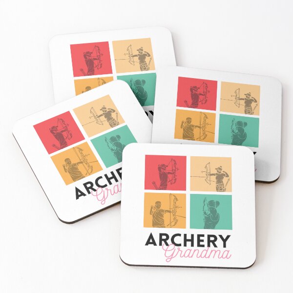 Item preview, Archery Grandma designed and sold by clivesandles.