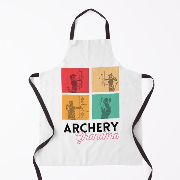 Item preview, Archery Grandma designed and sold by clivesandles.