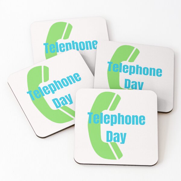 Item preview, Telephone Day  designed and sold by Simo0455.