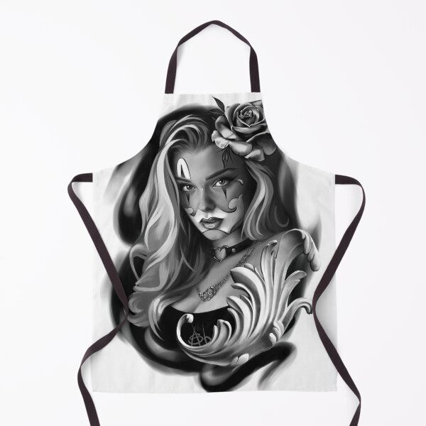 Item preview, Chicano Girl designed and sold by ashmidt.