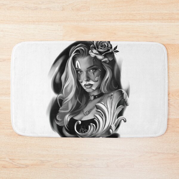 Item preview, Chicano Girl designed and sold by ashmidt.